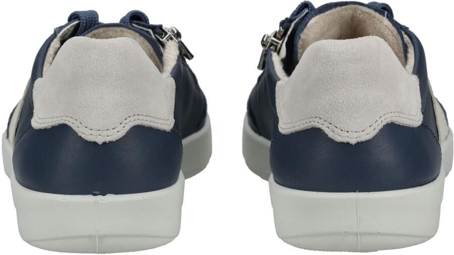 Legero Sneakers laag navy wit - Foto 3