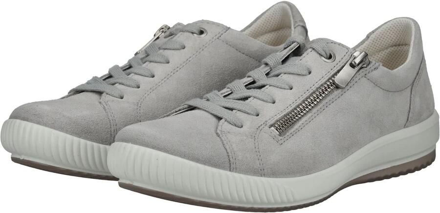 Legero Sneakers TANARO 5.0 vrijetijdsschoen lage schoen veterschoen met zachte schachtafwerking - Foto 13