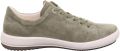 Legero Sneakers TANARO 5.0 met verwisselbare voetbed vrijetijdsschoen lage schoen veterschoen - Groen