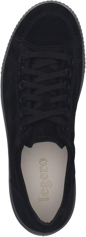 Legero Sneakers TANARO 5.0 vrijetijdsschoen lage schoen veterschoen met zachte schachtafwerking - Foto 5