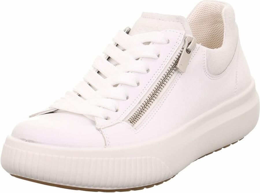 Legero unisex veterschoenen wit - Foto 2