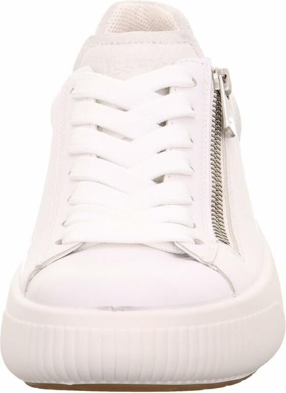 Legero unisex veterschoenen wit - Foto 3