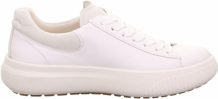 Legero unisex veterschoenen wit - Foto 5