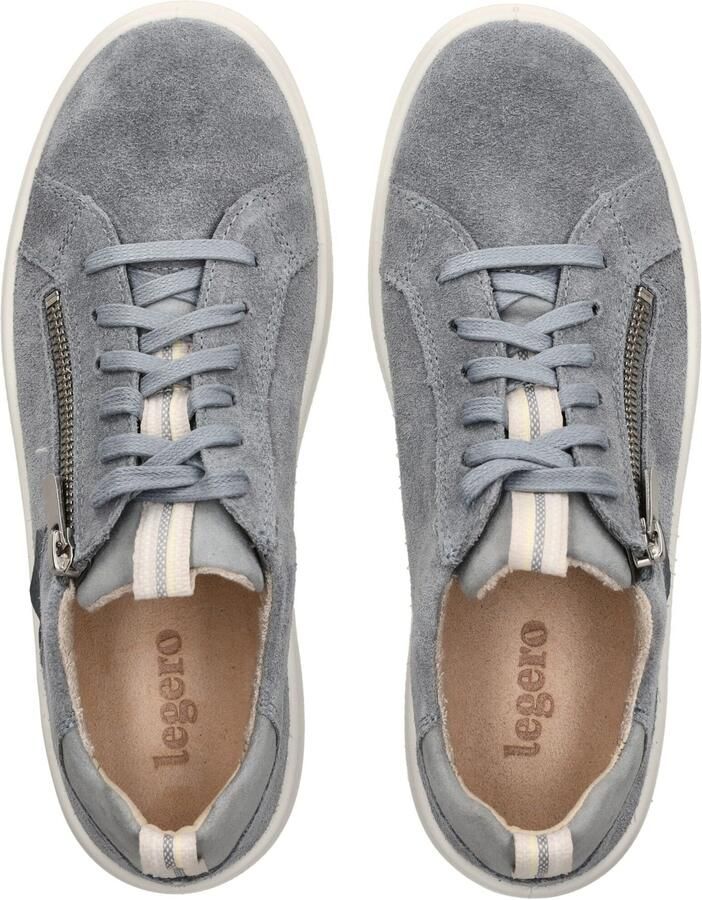 Legero Ballerina's met riempje TANARO 5.0 slippers ballerina's instapschoen met verwisselbaar voetbed en klittenband - Foto 13