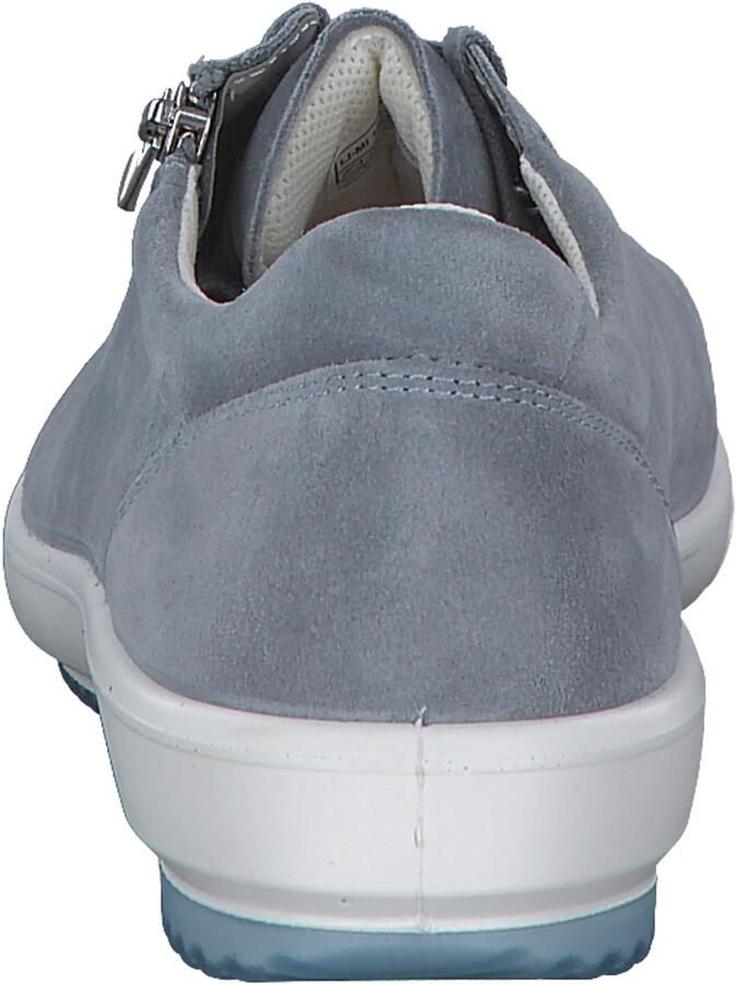 Legero Sportieve veterschoen 'Tanaro 5.0' duifblauw - Foto 4