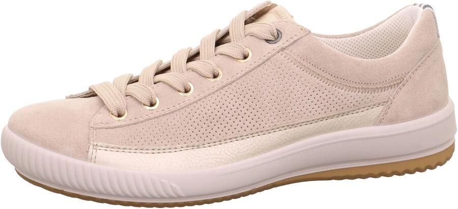 Legero Sportieve veterschoen 'Tanaro 5.0' nude lichtbeige