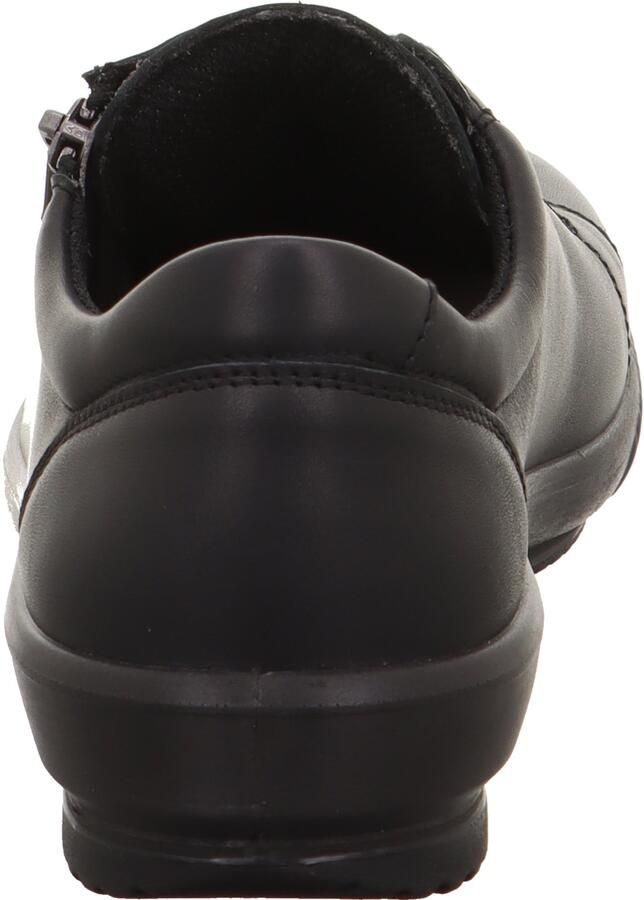 Legero Sneakers TANARO 5.0 comfortschoen vrijetijdsschoen veterschoen met rits - Foto 3