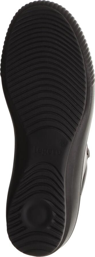 Legero Sneakers TANARO 5.0 comfortschoen vrijetijdsschoen veterschoen met rits - Foto 4