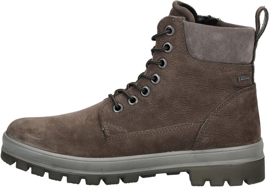Legero Veterboots chocoladebruin grijs - Foto 5