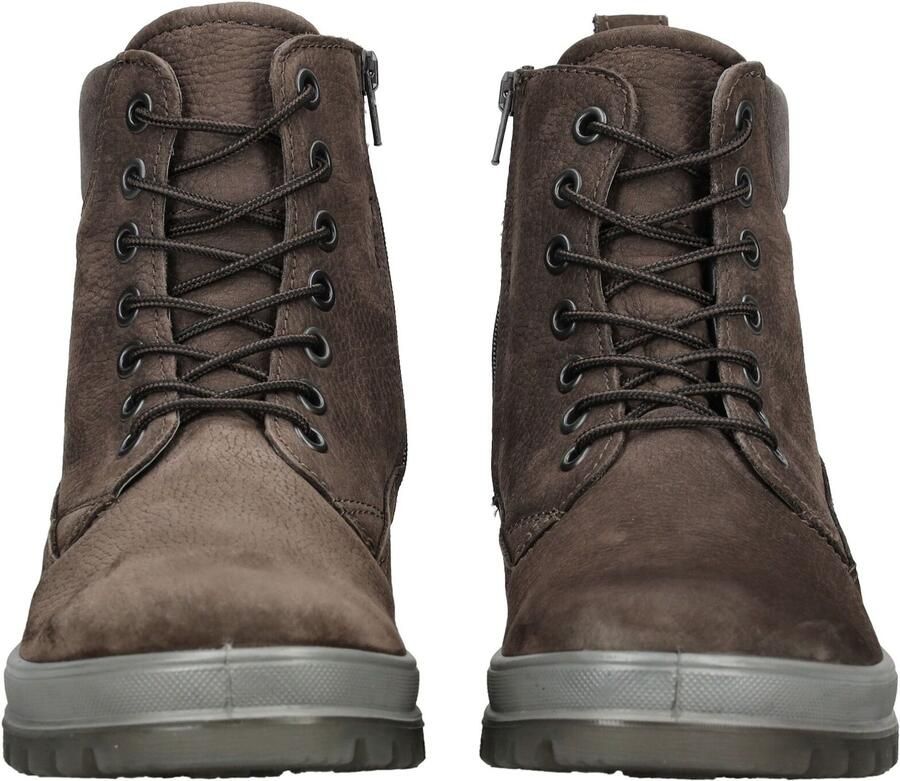Legero Veterboots chocoladebruin grijs - Foto 3