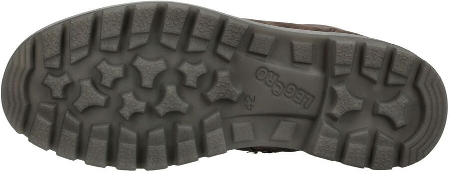 Legero Veterboots chocoladebruin grijs - Foto 6