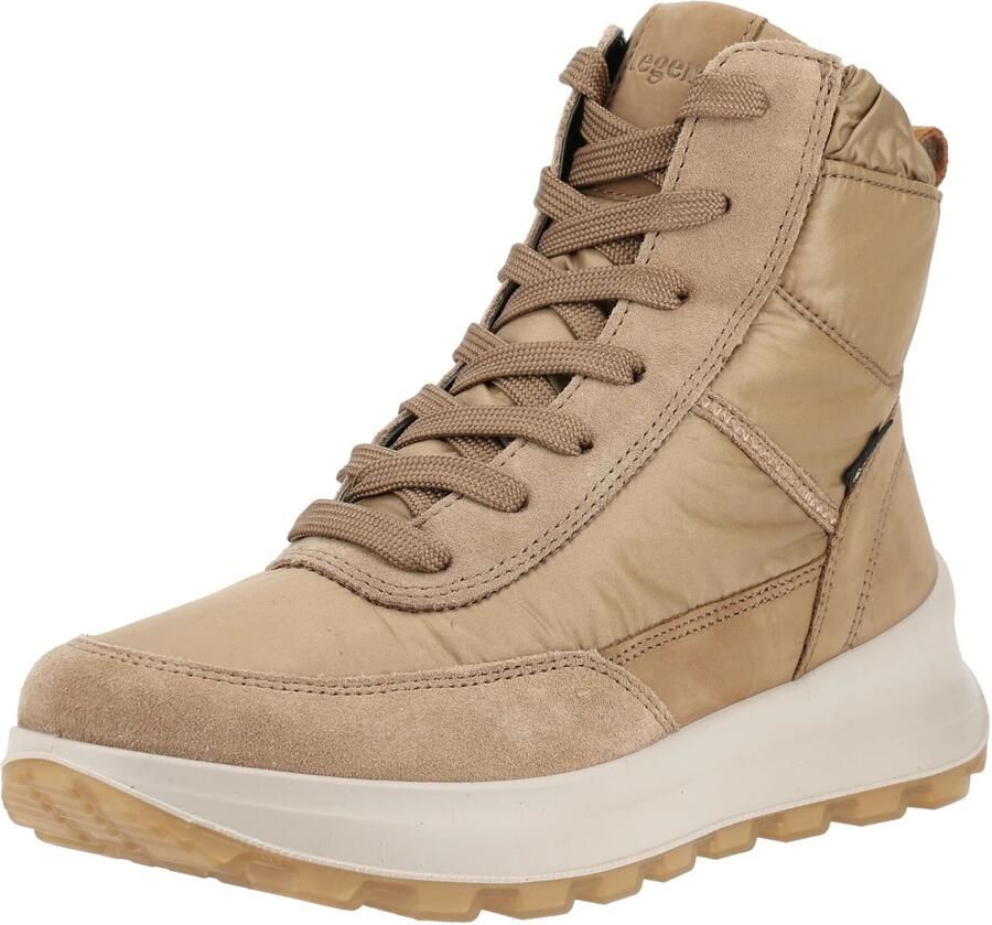 Legero Veterlaarsjes beige