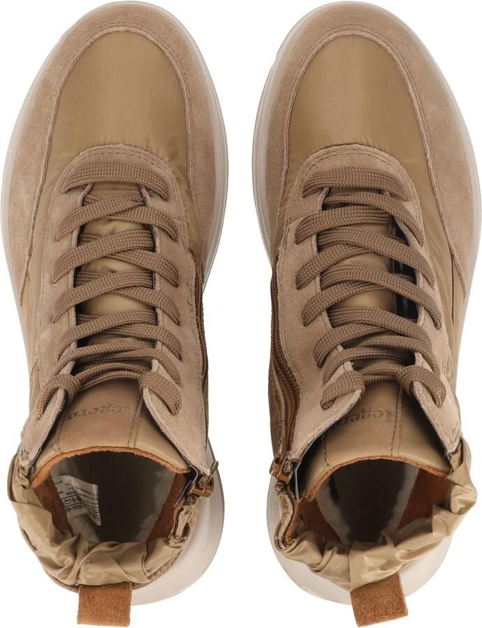 Legero Veterlaarsjes beige - Foto 4