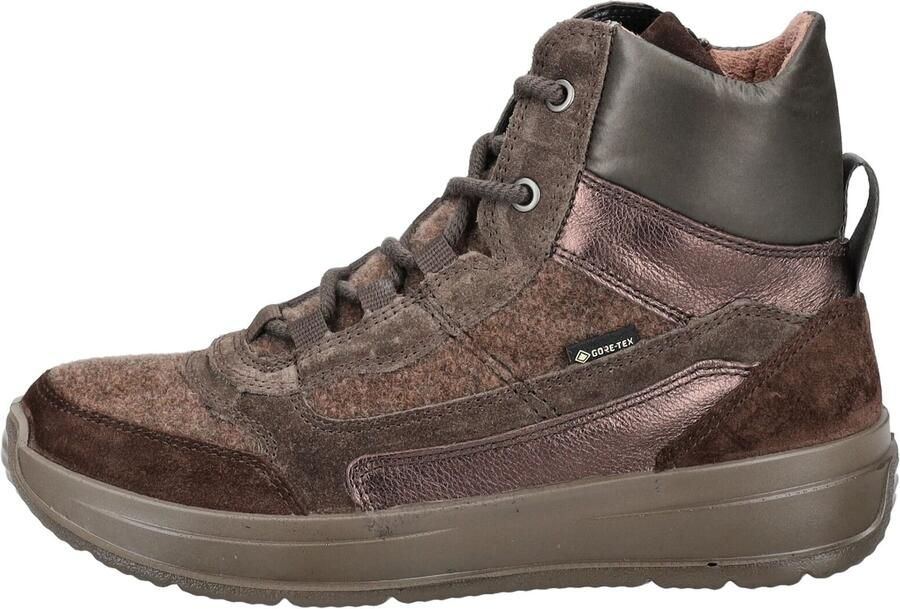 Legero Sneakers Sprinter trekkingschoen veterschoen met waterafstotende gore tex-membraan - Foto 2