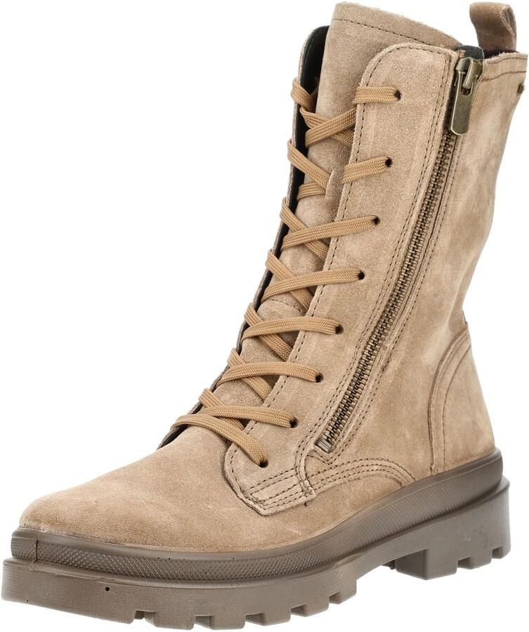 Legero Veterlaarsjes donkerbeige