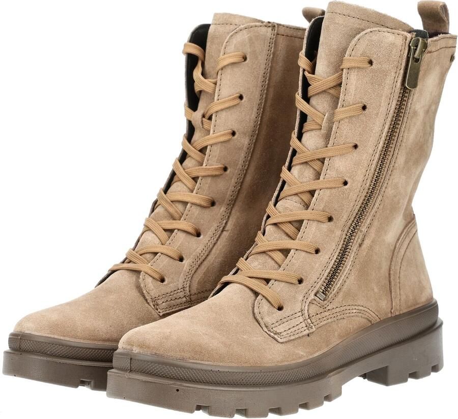 Legero Veterlaarsjes donkerbeige - Foto 3