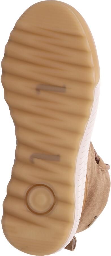 Legero Winterlaarzen DREAMER Wedge boots winterlaarzen veterschoenen met subtiele sleehak - Foto 5