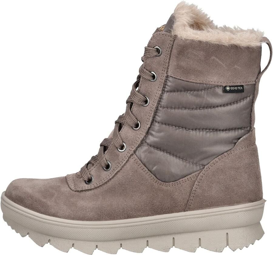 Legero Veterlaarzen beige grijs