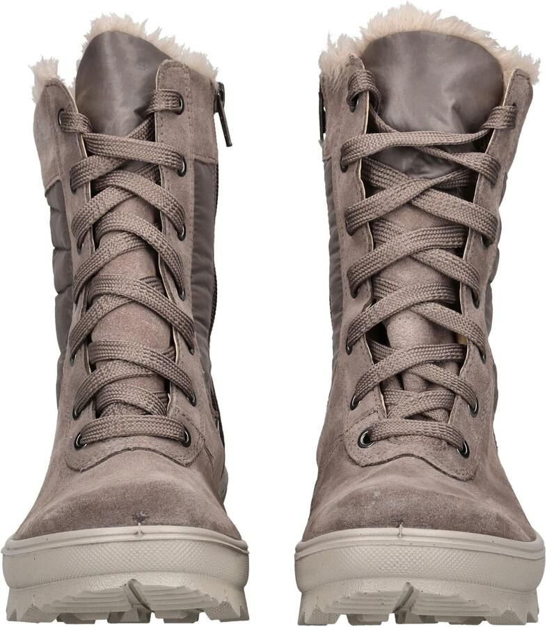Legero Veterlaarzen beige grijs - Foto 4