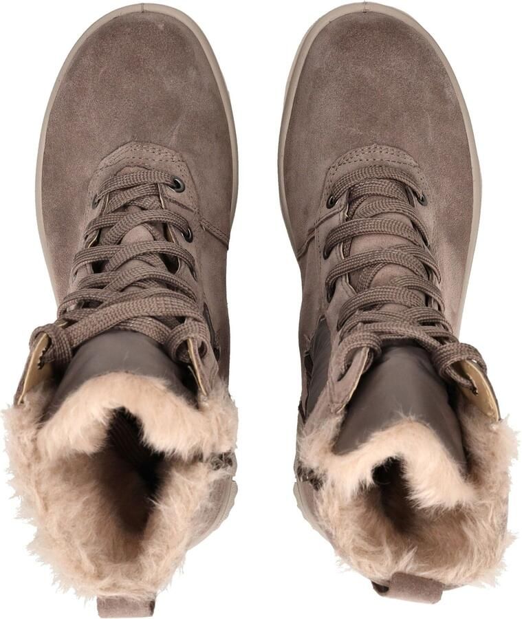 Legero Veterlaarzen beige grijs - Foto 5