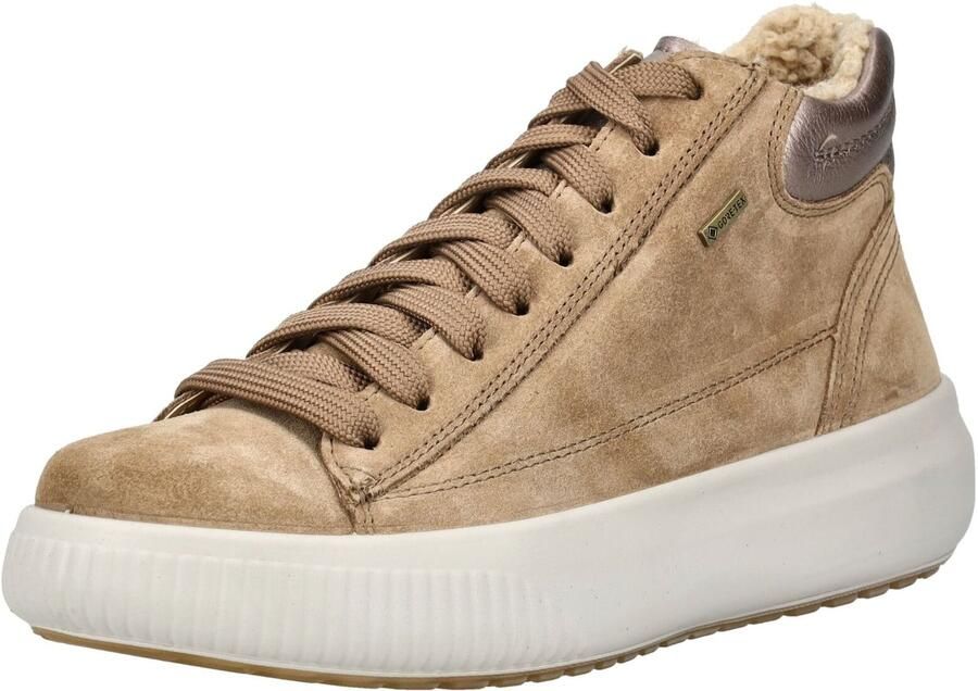 Legero dames veterschoenen beige - Foto 2