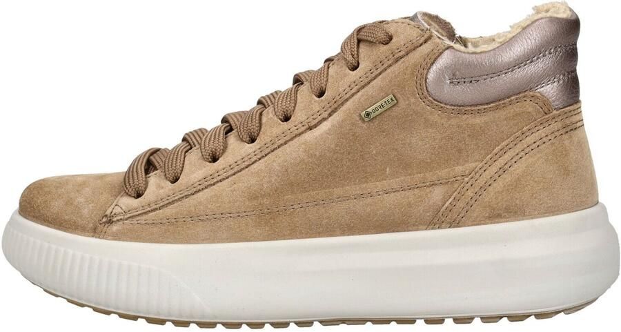 Legero dames veterschoenen beige - Foto 6
