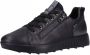Legero Zwarte Sneakers Black Dames - Thumbnail 2