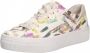 Legero Casual veterschoenen voor dames in metaal - Thumbnail 2