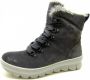 Legero Winterlaarzen NOVARA met gore-tex en imitatiebont aan de schachtrand - Thumbnail 3