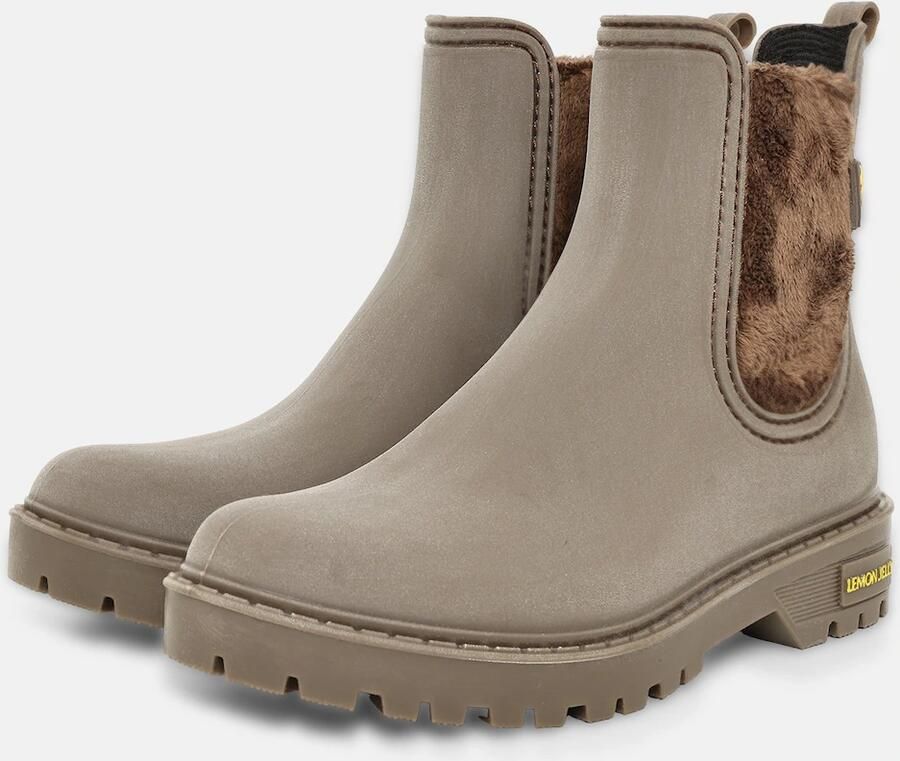 LEMON JELLY Chelsea boots 'ELI WOODLAND' kaki - Foto 2