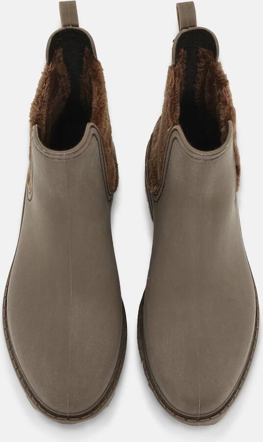 LEMON JELLY Chelsea boots 'ELI WOODLAND' kaki - Foto 5