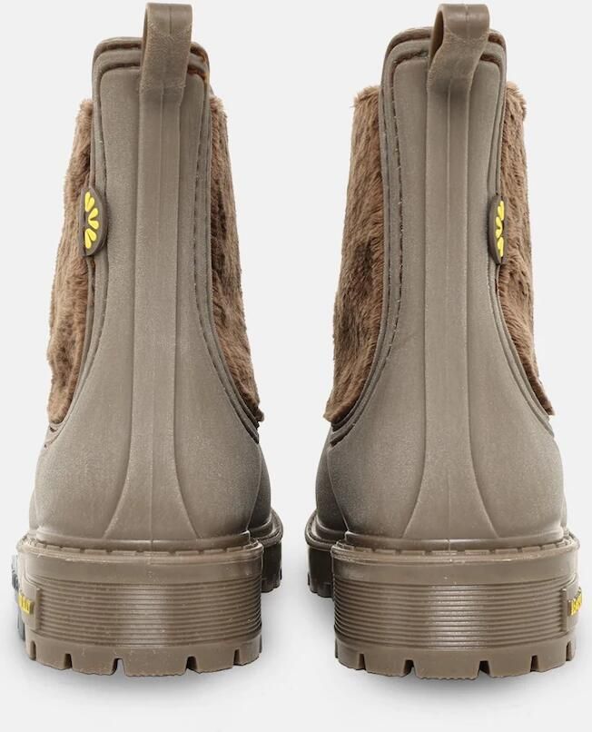 LEMON JELLY Chelsea boots 'ELI WOODLAND' kaki - Foto 4