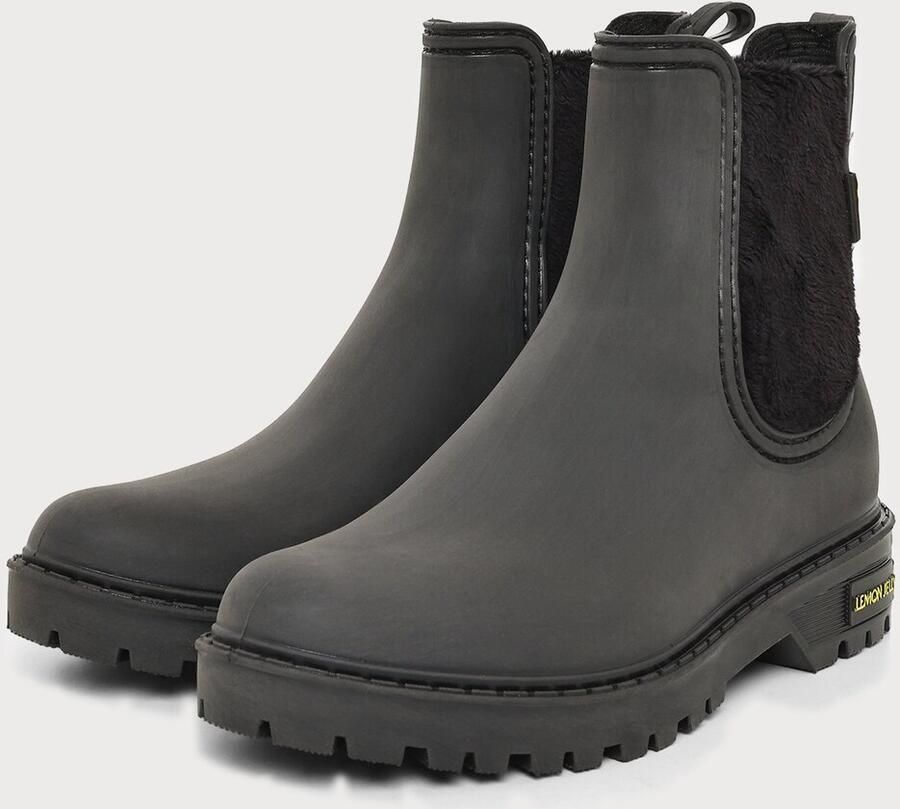 LEMON JELLY Chelsea boots 'ELI' zwart - Foto 2