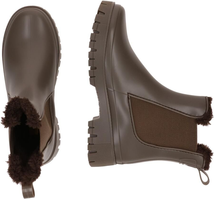 Lemon Jelly Women's Wren Winterschoenen grijs bruin - Foto 4