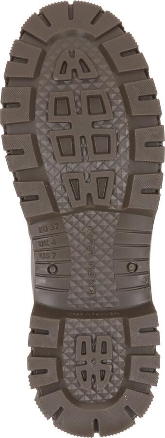 Freedom Moses Lemon Jelly Laarzen NASH BLACK 36: modieuze dameslaars waterproof en duurzaam - Foto 2