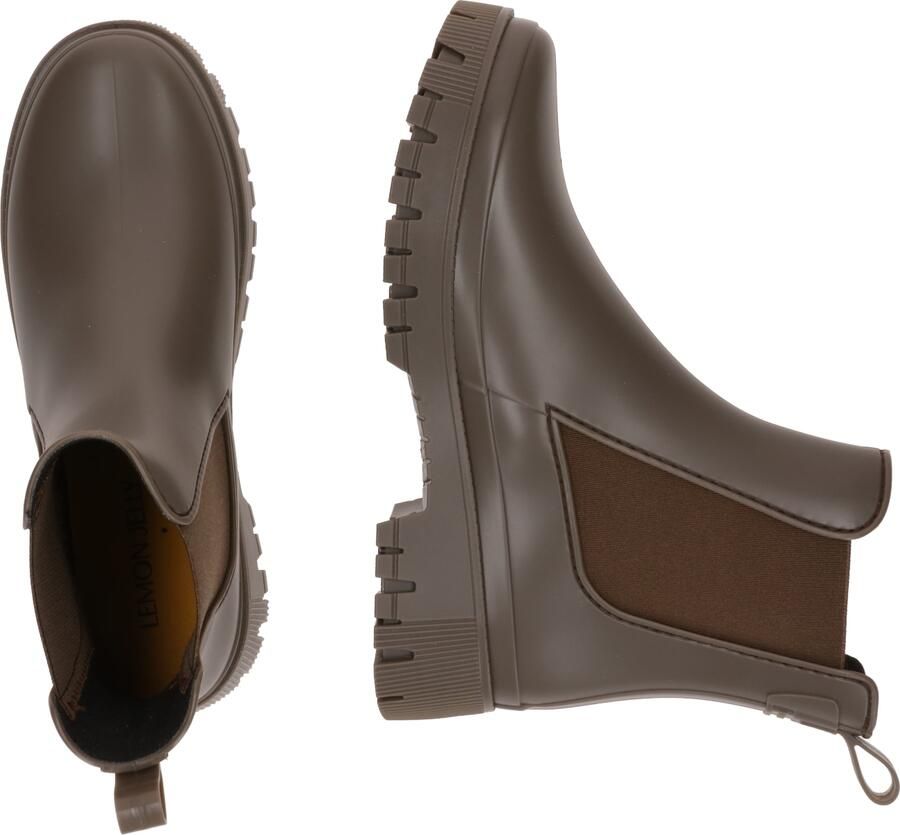 Freedom Moses Lemon Jelly Laarzen NASH BLACK 36: modieuze dameslaars waterproof en duurzaam - Foto 4