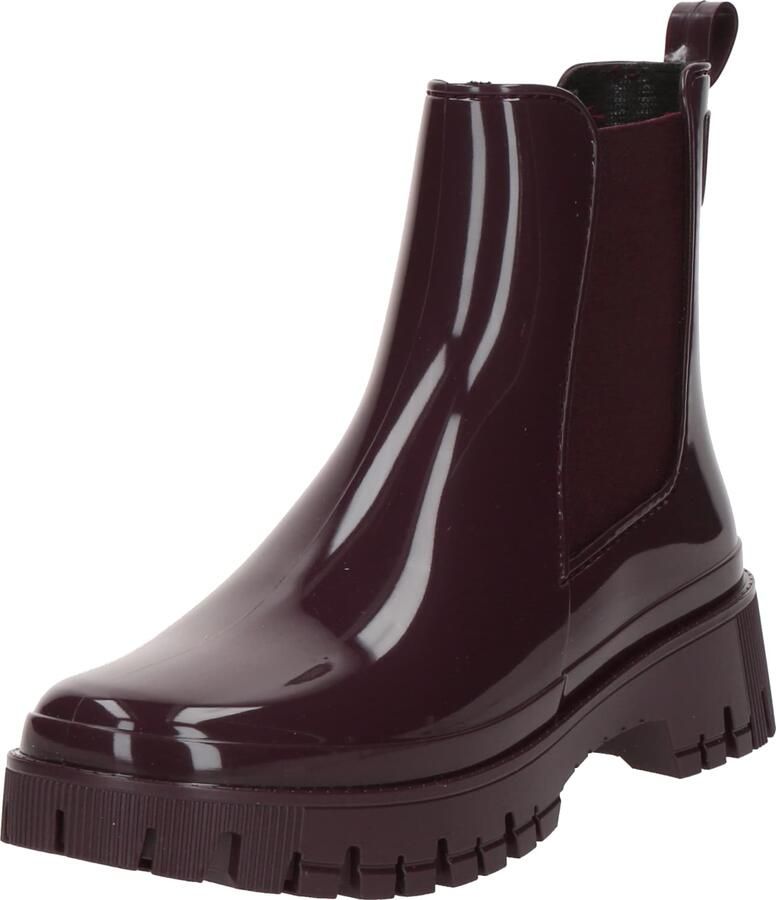 Lemon Jelly Laarzen PEACHY DARK CHERRY 38: modieuze dameslaars waterproof en duurzaam - Foto 3