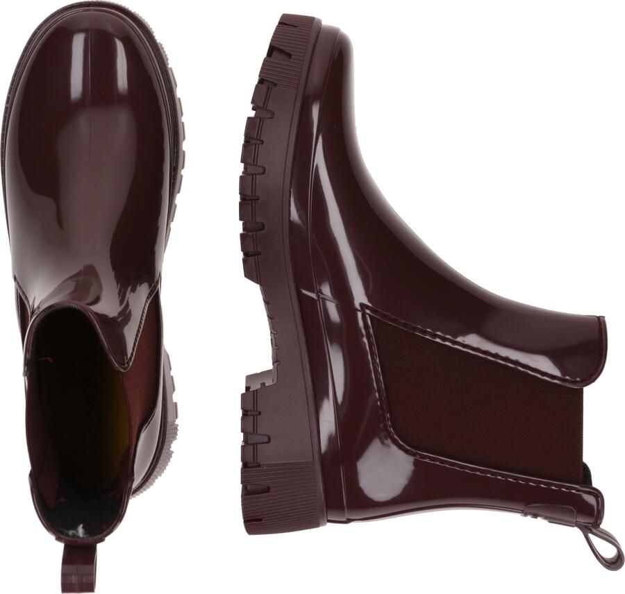Lemon Jelly Laarzen PEACHY DARK CHERRY 38: modieuze dameslaars waterproof en duurzaam - Foto 4