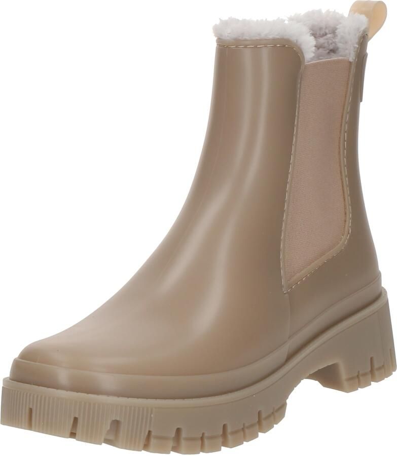 LEMON JELLY Regenlaarzen 'WREN' beige - Foto 2