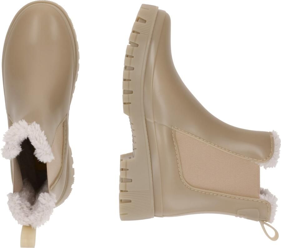 LEMON JELLY Regenlaarzen 'WREN' beige - Foto 3