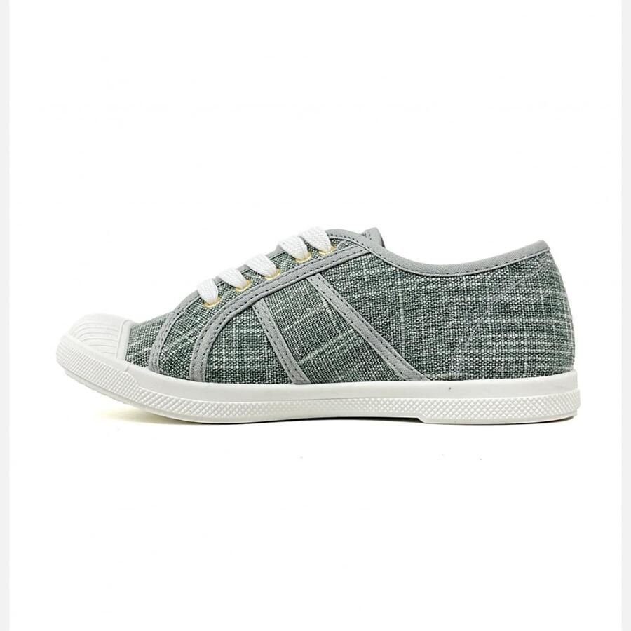 Les tropeziennes par M. Belarbi Leren sneakers van Les Cloruni - Foto 4