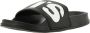 Levi's Kids Flip-Flop Slide Unisex Kids Blk 38 Slippers - Thumbnail 3