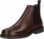 Levi's Amos Chelsea 234728-695-29 Mannen Bruin Chelsea laarzen - Thumbnail 3