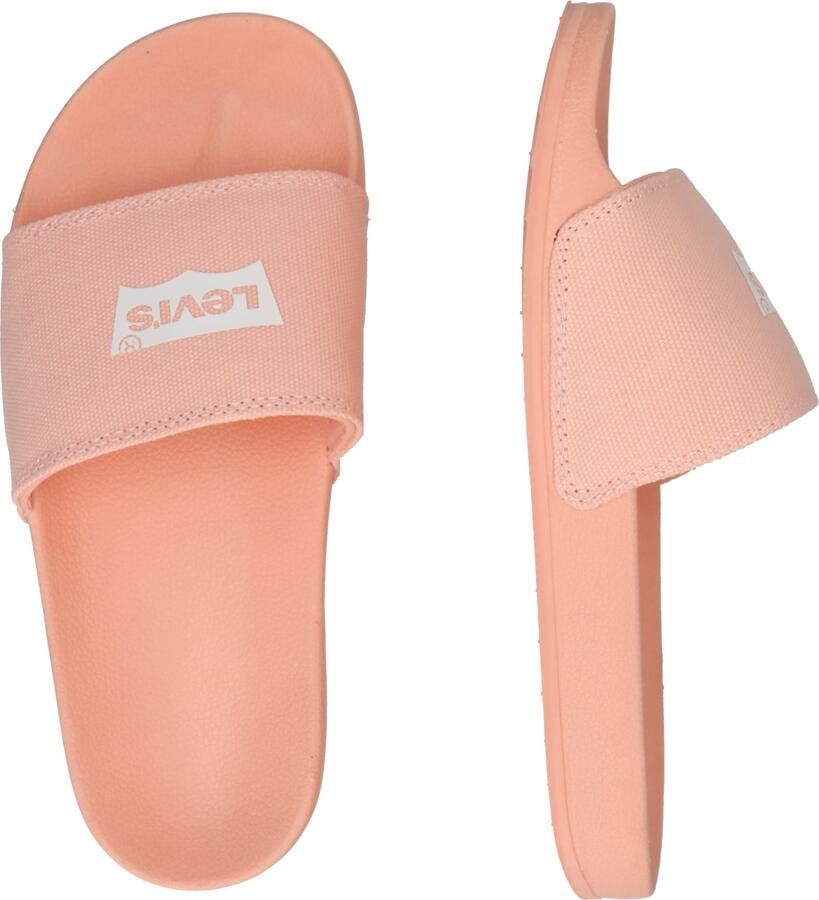 Levi's June Batwing S 229170-733-81 Vrouwen Roze Slippers - Foto 3