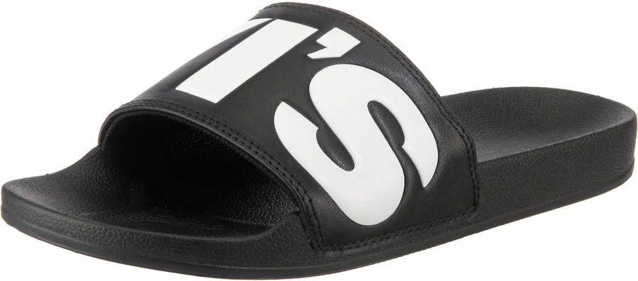 Levi's Badslippers JUNE L zomerschoen poolslides slippers met opvallend logo - Foto 9