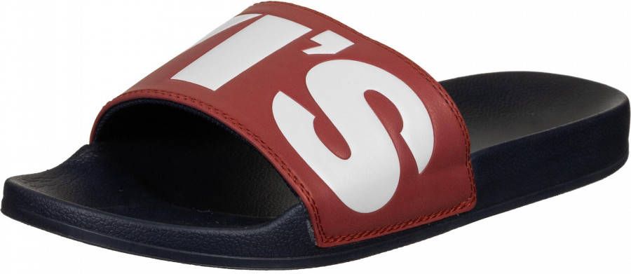 Levi's Badslippers JUNE L zomerschoen poolslides slippers met opvallend logo - Foto 8