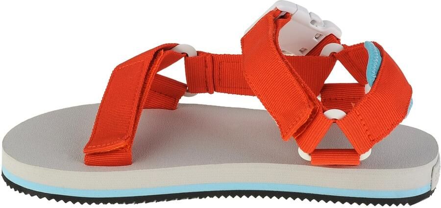 Levi´s Footwear Levi's Tahoe Refresh Sandal 234206-989-78 Vrouwen Oranje Sandalen