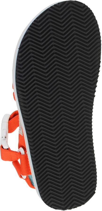 Levi´s Footwear Levi's Tahoe Refresh Sandal 234206-989-78 Vrouwen Oranje Sandalen - Foto 4