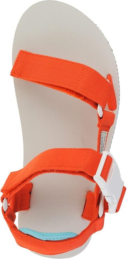 Levi´s Footwear Levi's Tahoe Refresh Sandal 234206-989-78 Vrouwen Oranje Sandalen - Foto 3