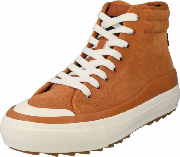 Levis Sneakers hoog 'Square Ripple Mid 2.0'